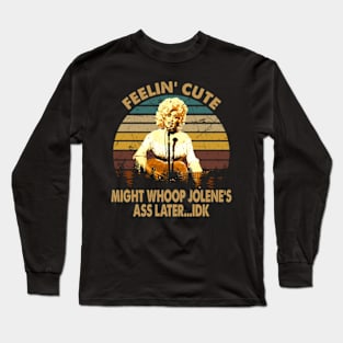 Classic  Music Bluegrass Gifts Men Long Sleeve T-Shirt